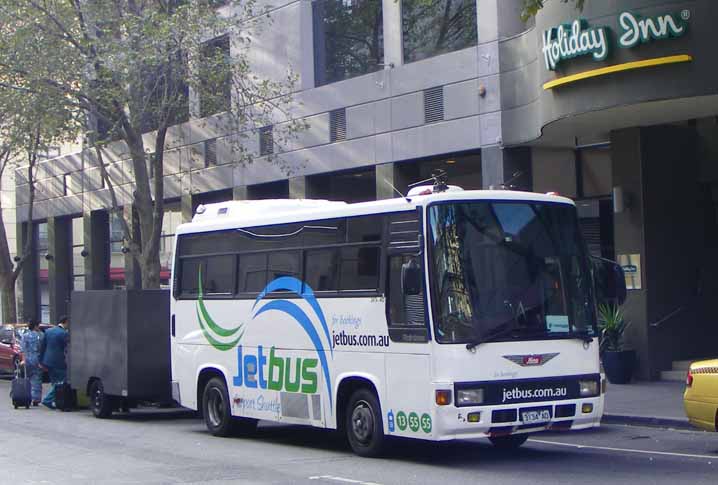 Jetbus Hino Rainbow 3134AO